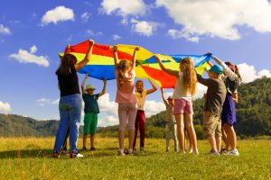outdoor toys are essential fun for kids