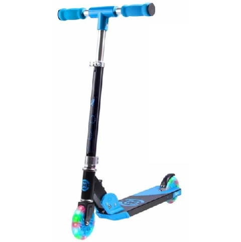 Scooters are great outdoor toys for children