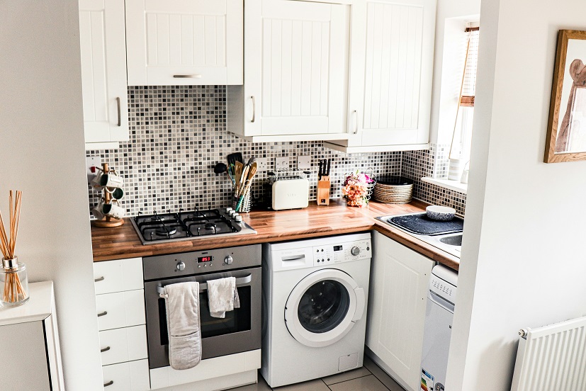 How to Make the Most of a Small Kitchen